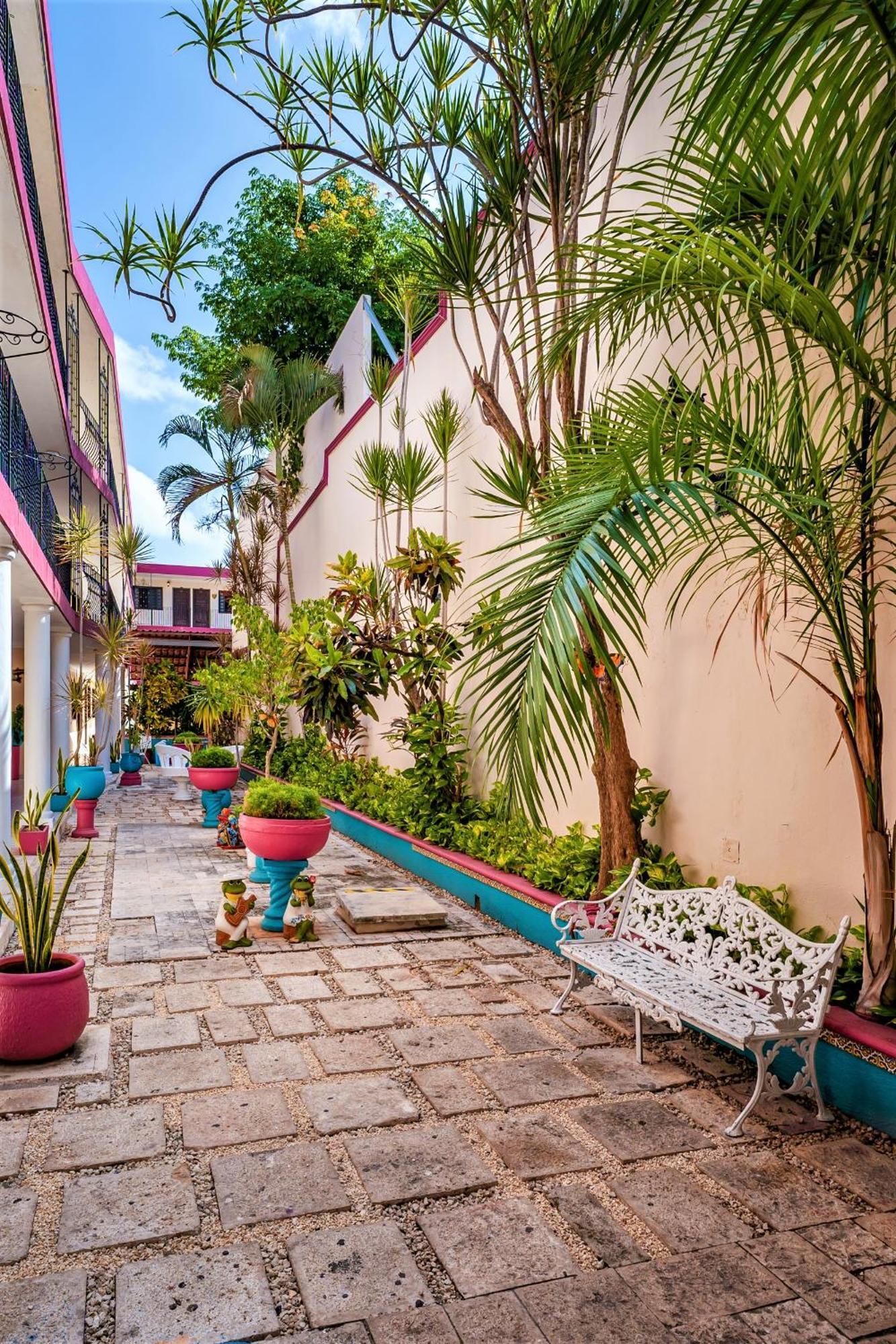 Hotel San Juan מרידה מראה חיצוני תמונה
